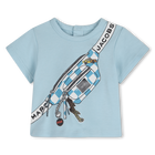 Set t-shirt en korte broek MARC JACOBS 
                    UNISEX
