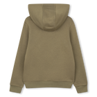 SWEATER MET KAP TIMBERLAND 
                    BOY