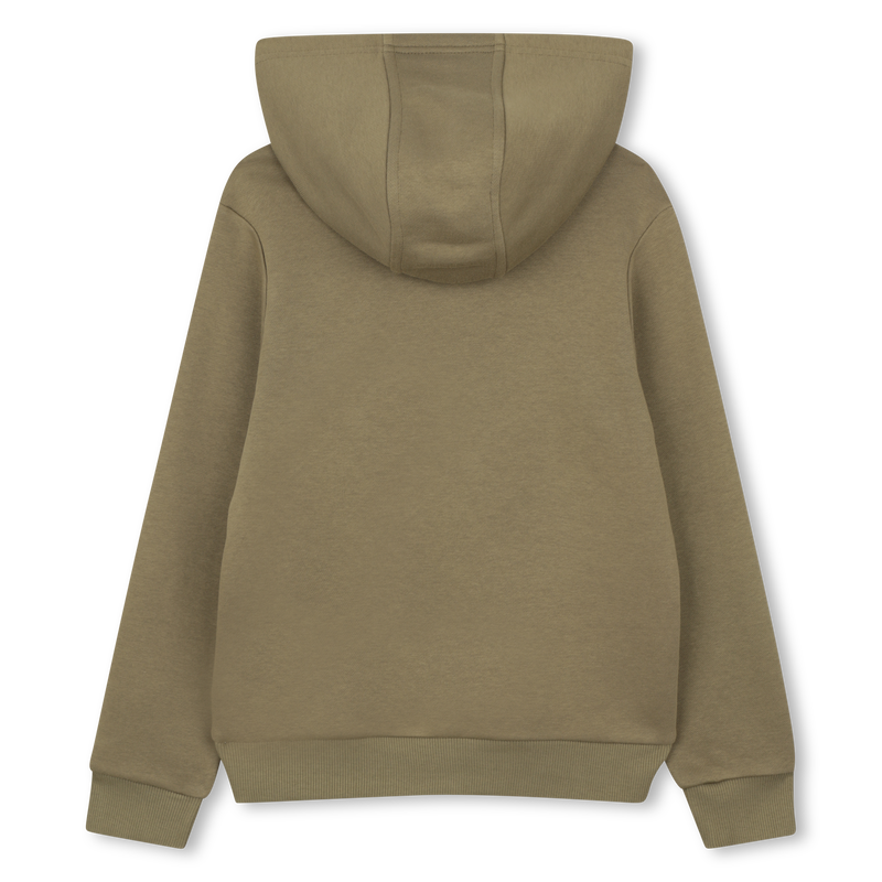 SWEATER MET KAP TIMBERLAND 
                        BOY