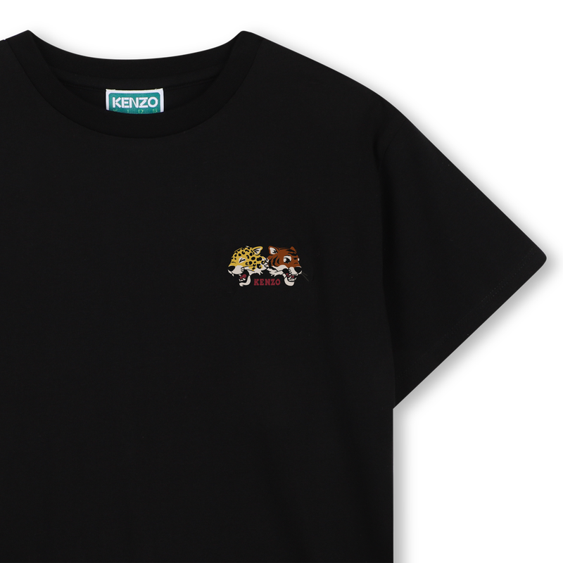 T-shirt met korte mouwen KENZO KIDS 
                        UNISEX