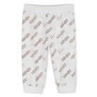 Set vest en joggingbroek KENZO KIDS 
                    BOY