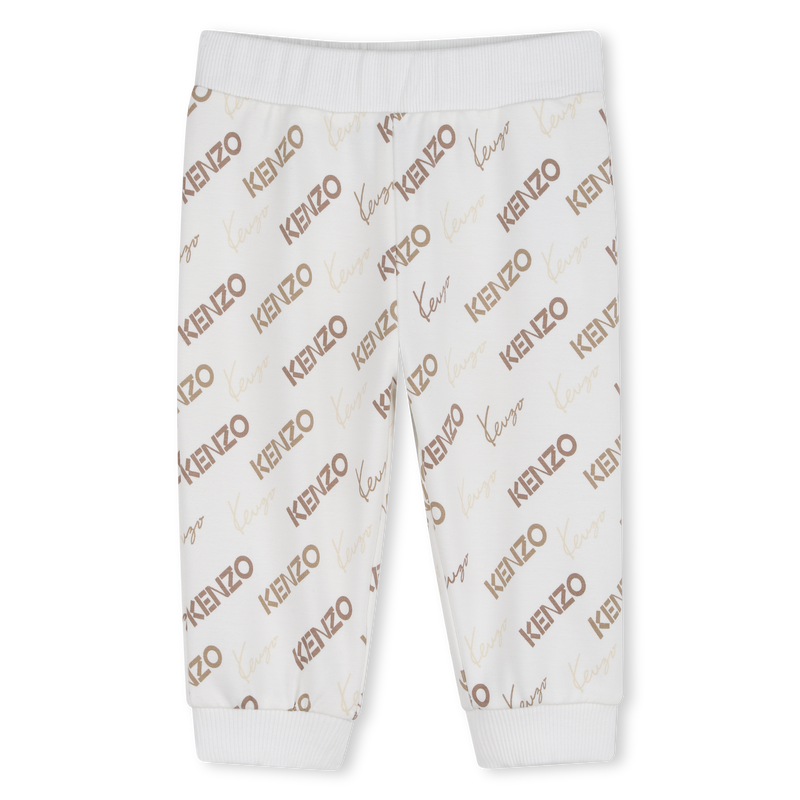 SET VEST EN JOGGINGBROEK KENZO KIDS 
                        BOY