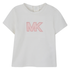 T-shirt en rok set MICHAEL KORS 
                    GIRL