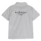 Shirt en korte broek set GIVENCHY 
                    BOY