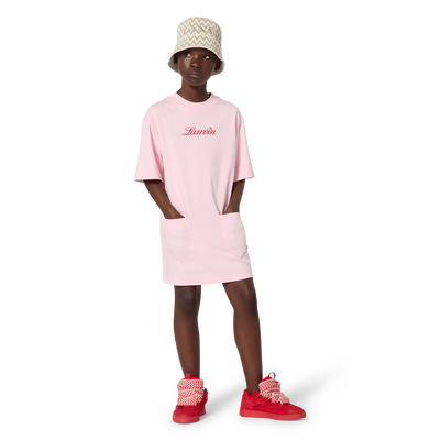 T-SHIRT JURK LANVIN GIRL