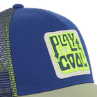 Pet met logo BILLIEBLUSH 
                    BOY