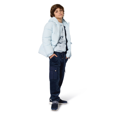 Elastische sneakers BOSS BOY