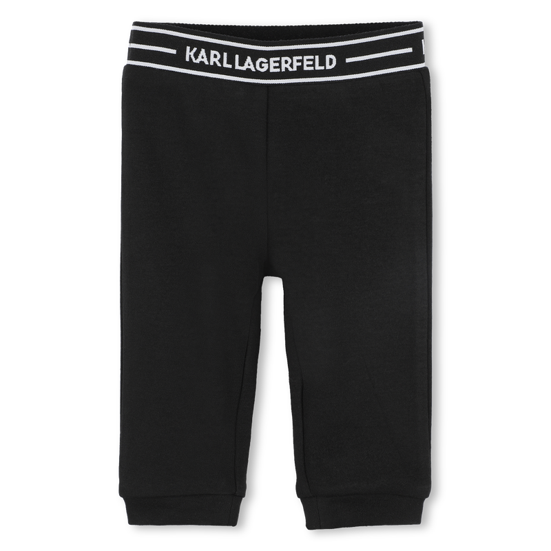 SET T-SHIRT + LEGGING KARL LAGERFELD KIDS 
                        GIRL