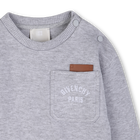 Set sweatshirt en shorts GIVENCHY 
                    BOY