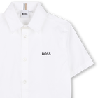 Korte mouwen shirt BOSS 
                    BOY