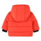 Waterafstotende anorak TIMBERLAND 
                    BOY