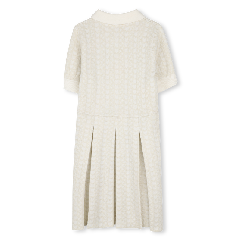 Langarm jurk MICHAEL KORS 
                        GIRL