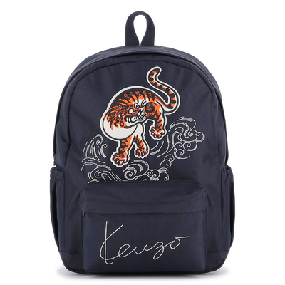 Canvas rugzak KENZO KIDS UNISEX