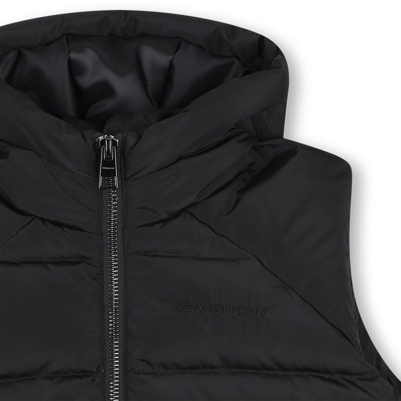 Sans manches donsjack. GIVENCHY 
                        UNISEX
