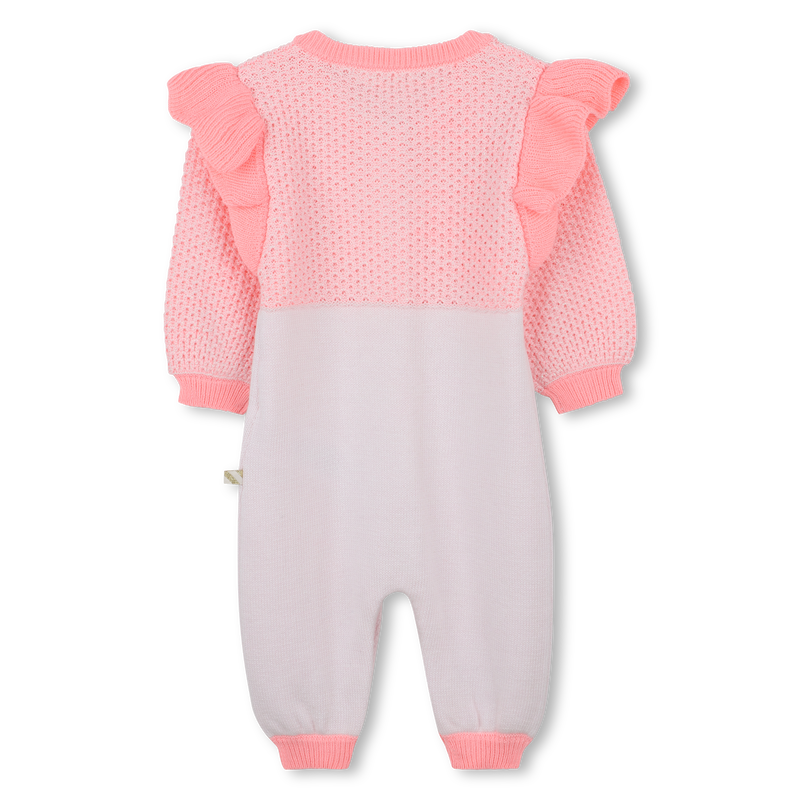 Gebreide jumpsuit BILLIEBLUSH 
                        GIRL