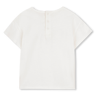 T-shirt met korte mouwen CHLOE 
                    GIRL