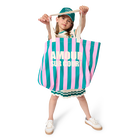 Katoenen draagtas KIDS AROUND 
                    GIRL