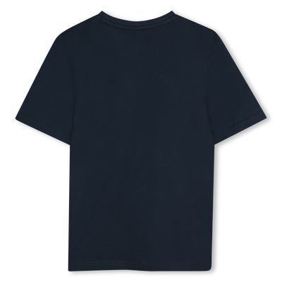 Katoenen T-shirt korte mouwen BOSS BOY