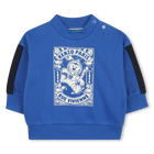 Set sweatshirt en broek KENZO KIDS 
                    BOY