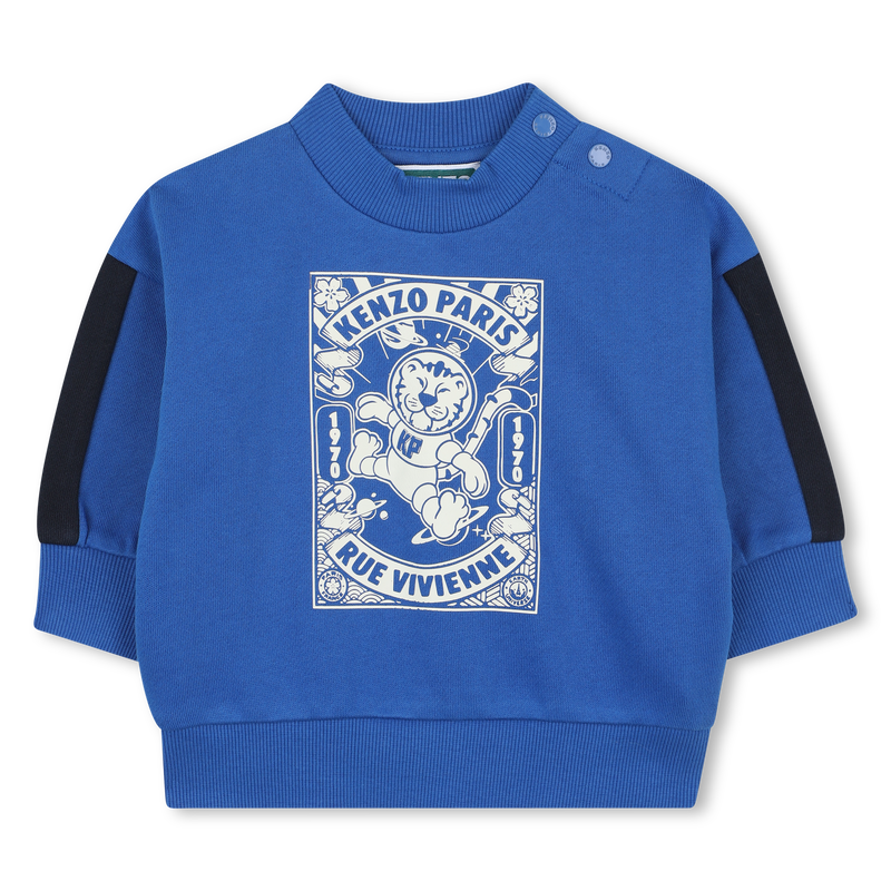 Set sweatshirt en broek KENZO KIDS 
                        BOY