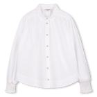 Formele blouse LANVIN 
                    GIRL
