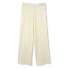 Metallic broek DKNY 
                    GIRL