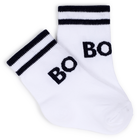 Set van 3 paar sokken BOSS 
                    BOY