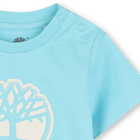 T-shirt met korte mouwen TIMBERLAND 
                    BOY
