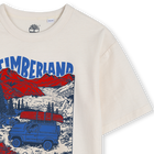 T-shirt met korte mouwen TIMBERLAND 
                    BOY