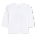 T-shirt met lange mouwen TIMBERLAND 
                    BOY