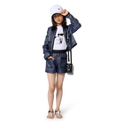T-shirt met korte mouwen KARL LAGERFELD KIDS 
                    GIRL