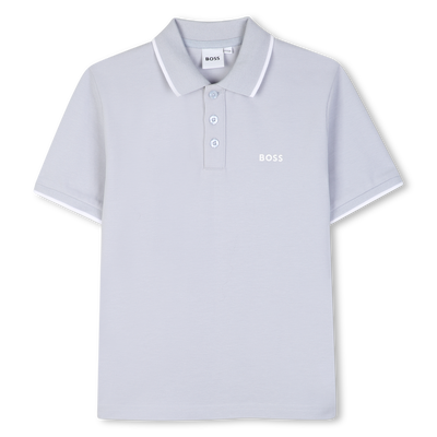 Korte mouwen polo BOSS BOY