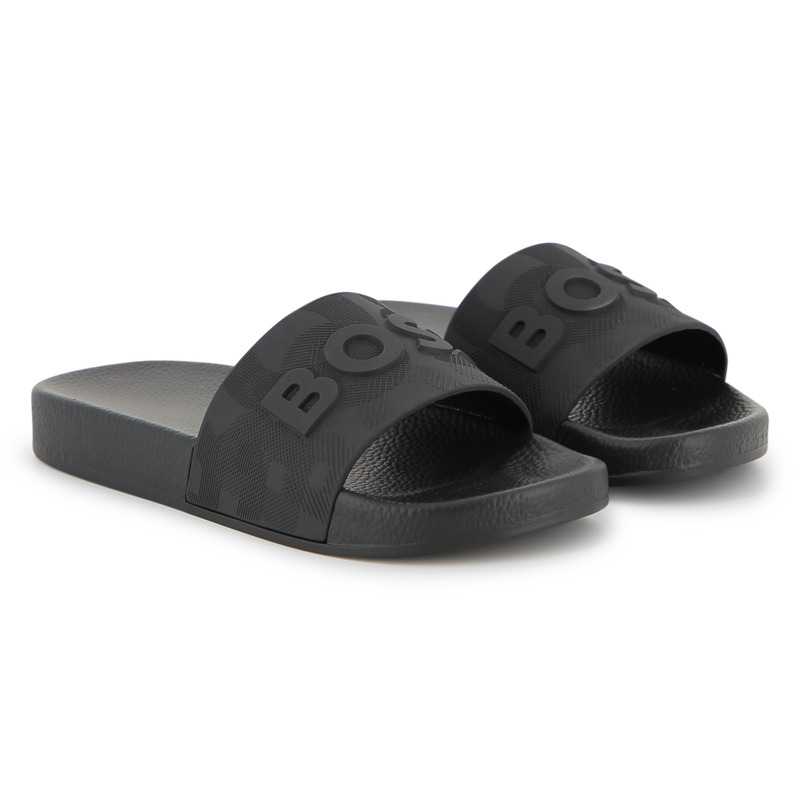 Huis slippers BOSS 
                        BOY
