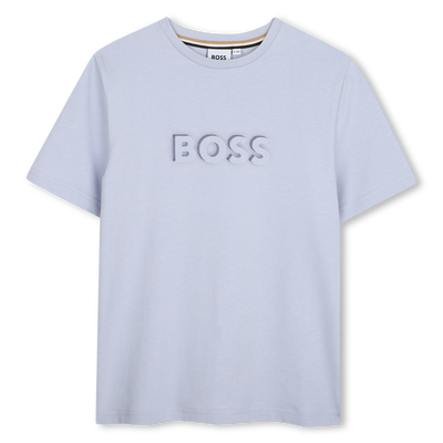 T-shirt met korte mouwen BOSS BOY