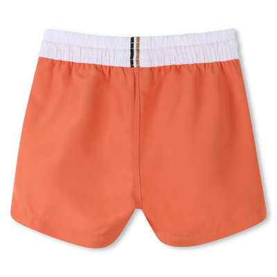 Kleurrijke zwemshort BOSS BOY