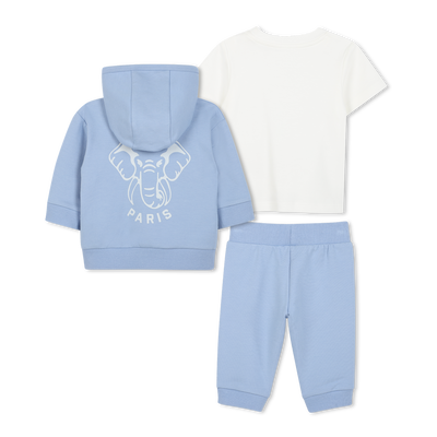 Katoenen joggingpak KENZO KIDS UNISEX