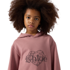 Hoody jurk CHLOE 
                    GIRL