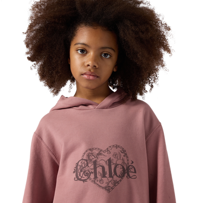 Hoody jurk CHLOE GIRL