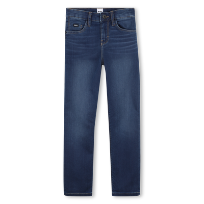 Rechte 5-pocket-jeans BOSS BOY
