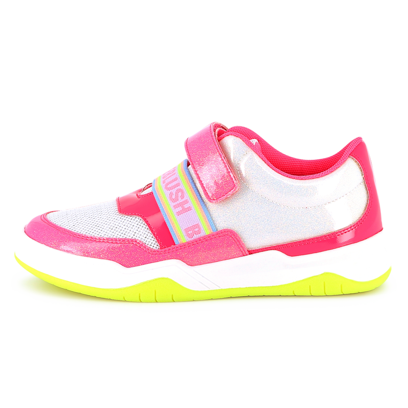 Sneakers met klittenband BILLIEBLUSH 
                        GIRL