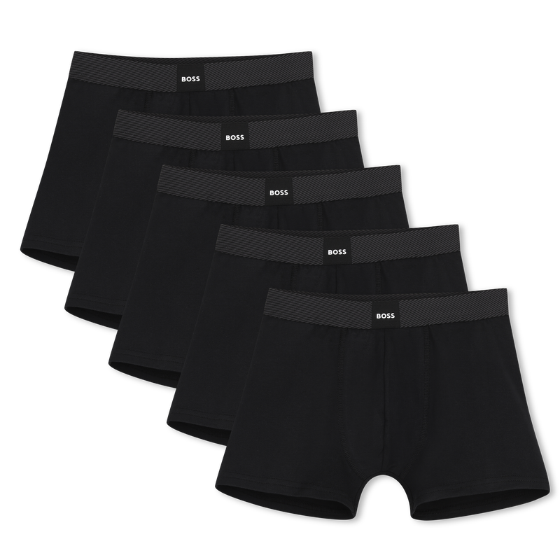 Boxersets BOSS 
                        JONGEN