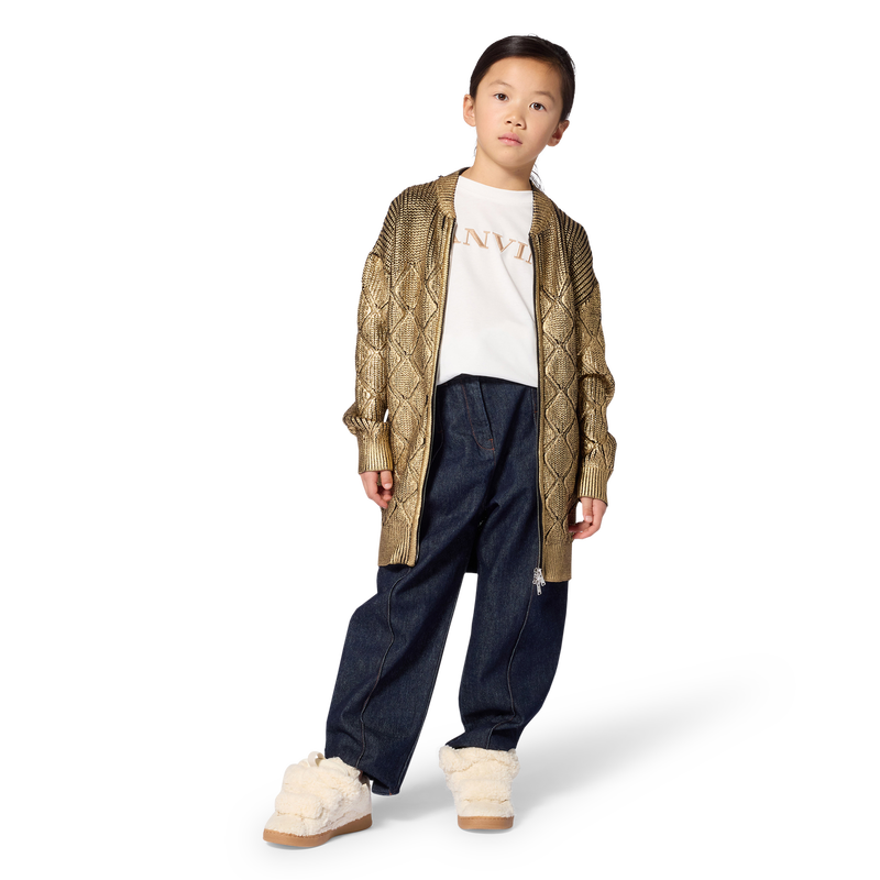 T-shirt met korte mouwen LANVIN 
                        BOY