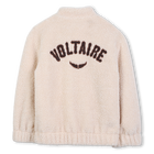 Jas met ronde hals ZADIG VOLTAIRE 
                    GIRL