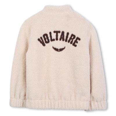 Jas met ronde hals ZADIG & VOLTAIRE GIRL