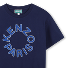 T-shirt met korte mouwen KENZO KIDS 
                    UNISEX