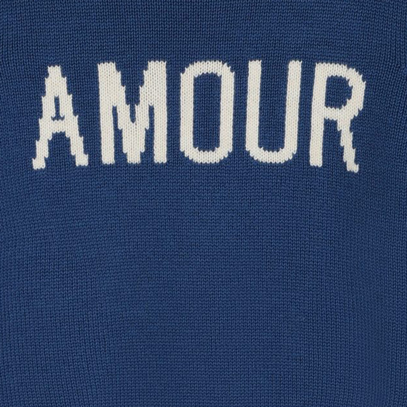 Jurk van tricot ZADIG & VOLTAIRE 
                        GIRL