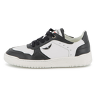 Rundlederen vetersneakers ZADIG VOLTAIRE 
                    UNISEX