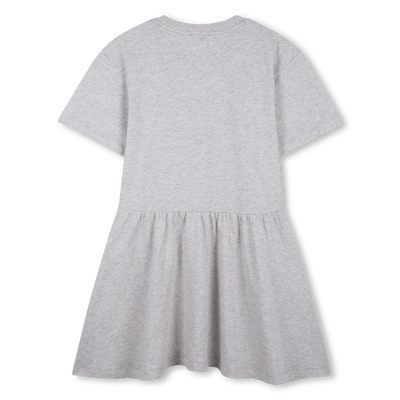 JURK MET PRINT KENZO KIDS GIRL