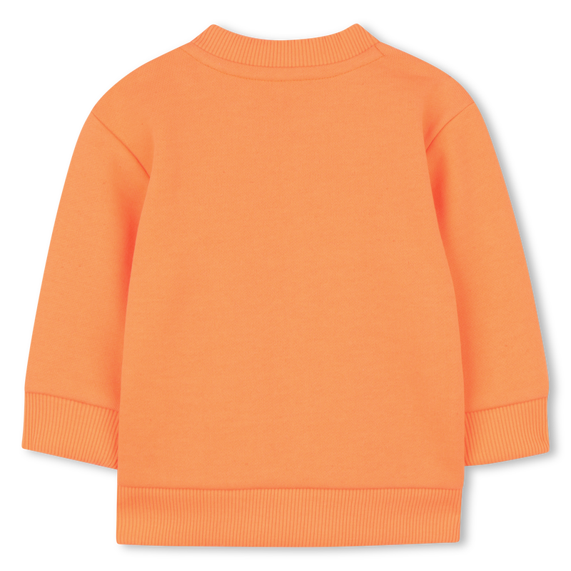 FLEECE SWEATSHIRT TIMBERLAND 
                        BOY