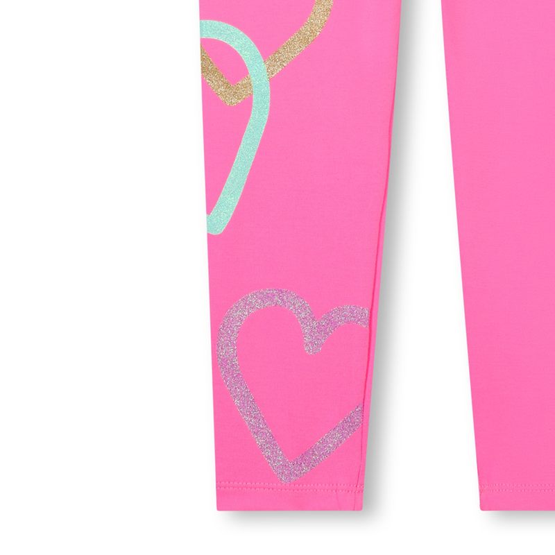 Legging met print BILLIEBLUSH 
                        GIRL